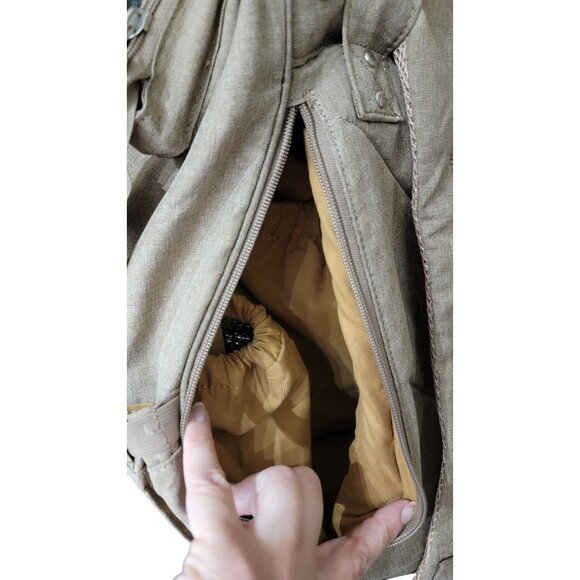 Disney Pooh Bear Canvas Backpack - Picture 8 of 16